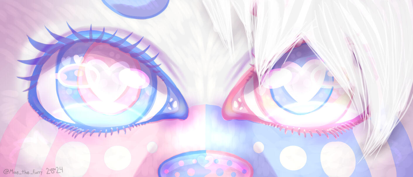 Mae Eye Banner