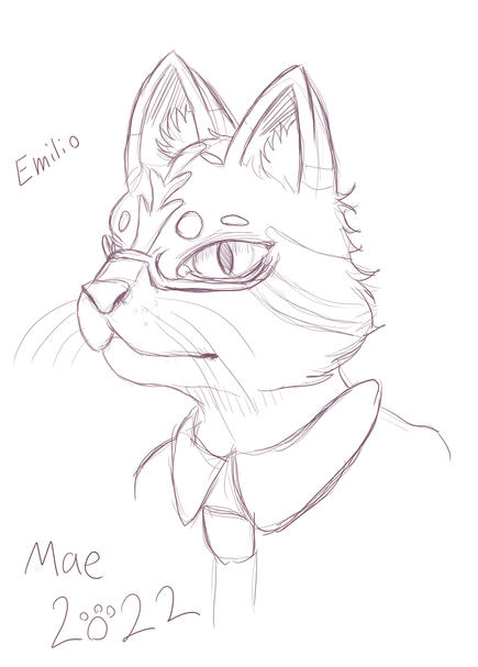 Emilio Sketch