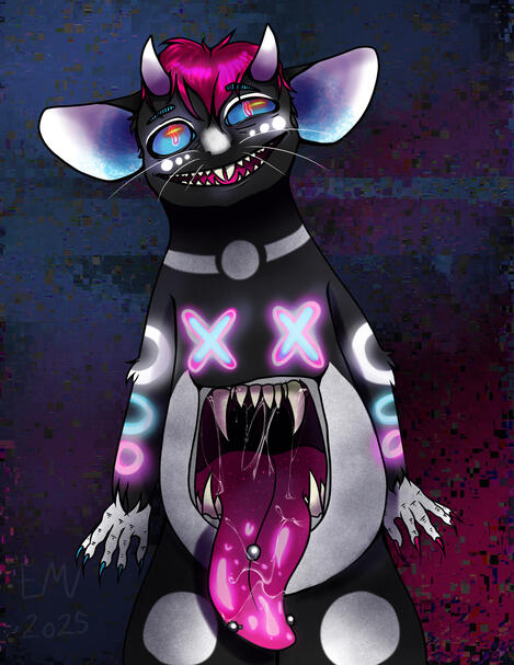 Creature Shaded Knee Up