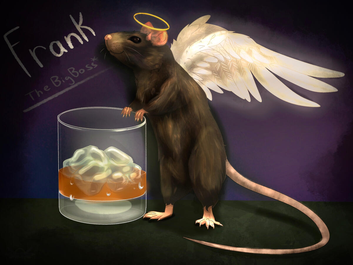 Frank Memorial Commission