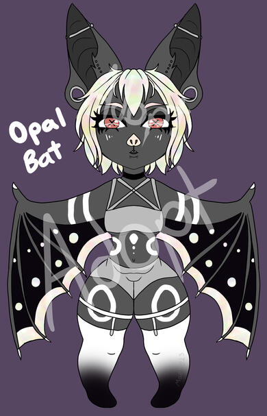 Opal Bat Adopt $15