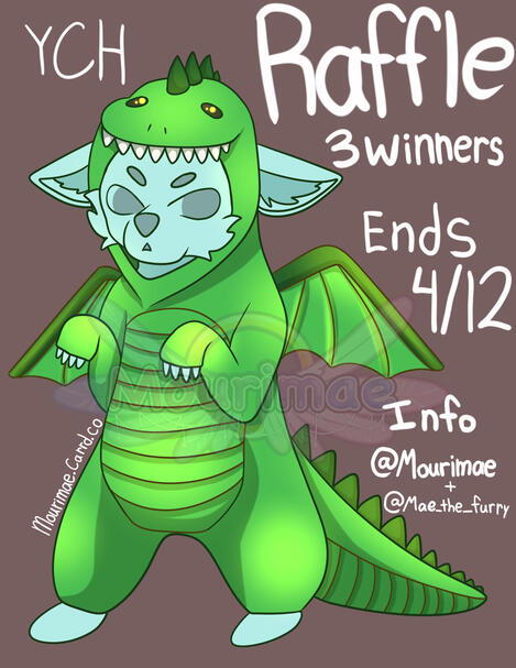 Onesie with wings and scales