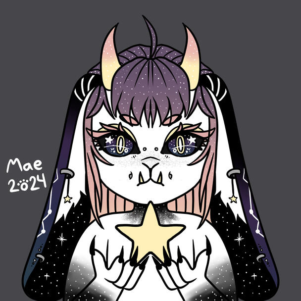 Small Ophelia YCH
