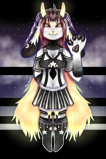 Ophelia Full-body