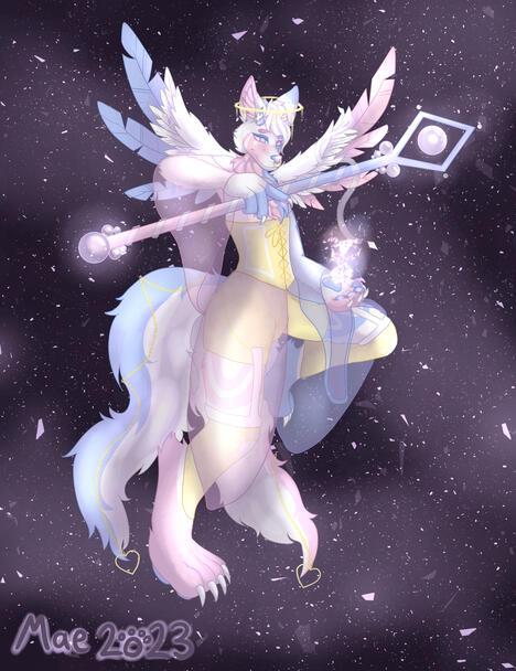 Magic Mae