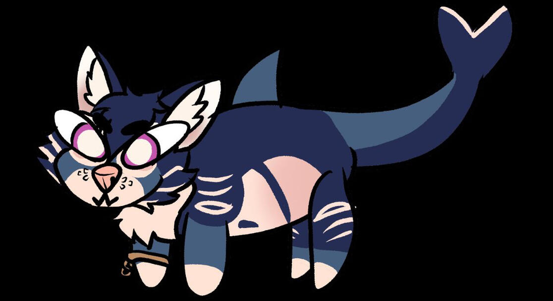 Shark Skrunkle