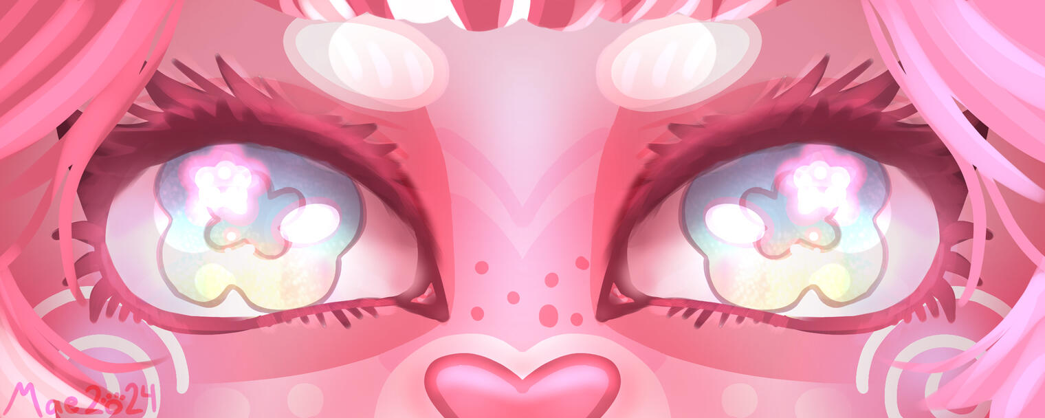 Starberry Eye Banner