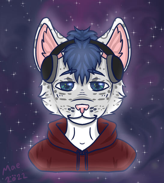 Snow Headshot