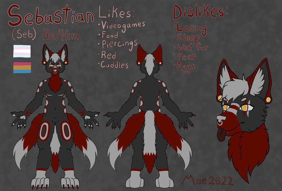 Seb's Ref Sheet