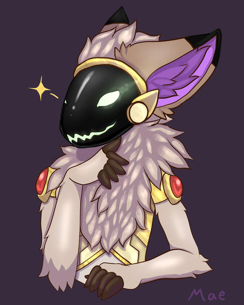 Protogen Commission