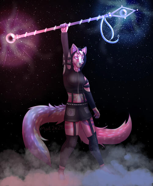 Magic Mae 2024