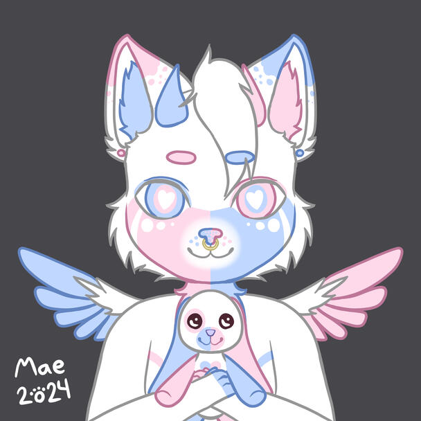 Small Mae YCH
